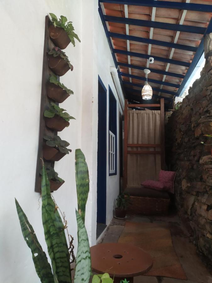 E Hostel Оро Прето Екстериор снимка