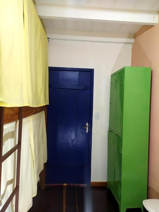 E Hostel Оро Прето Екстериор снимка