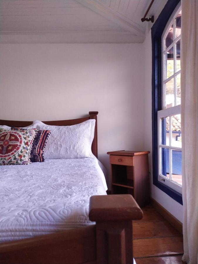 E Hostel Оро Прето Екстериор снимка