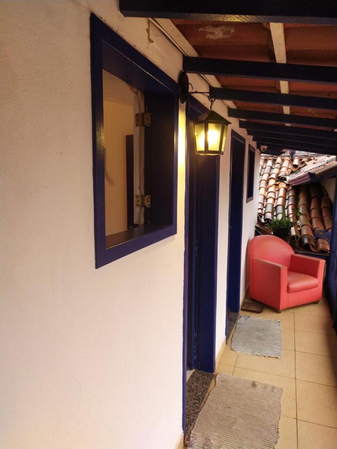 E Hostel Оро Прето Екстериор снимка