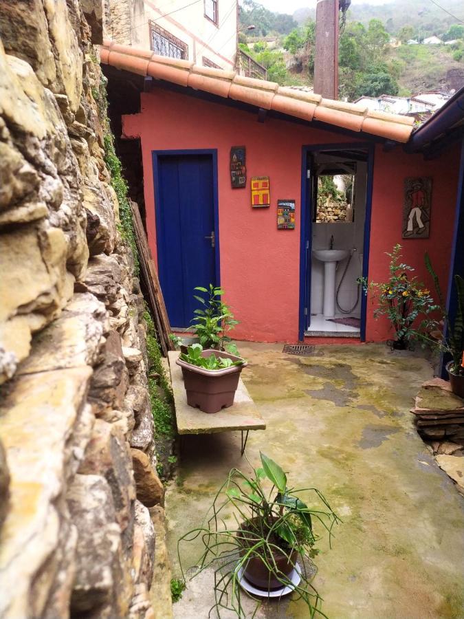 E Hostel Оро Прето Екстериор снимка