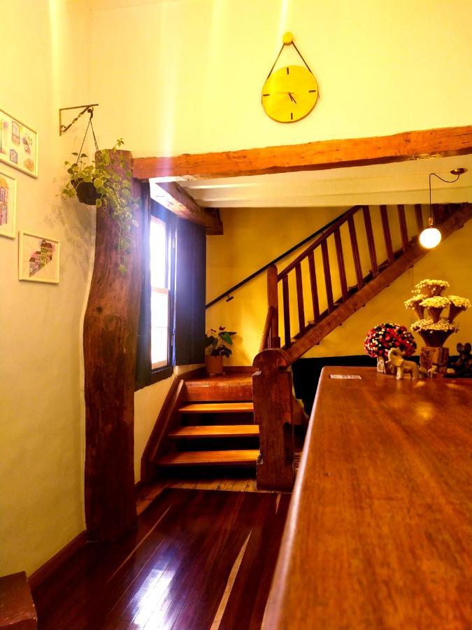 E Hostel Оро Прето Екстериор снимка