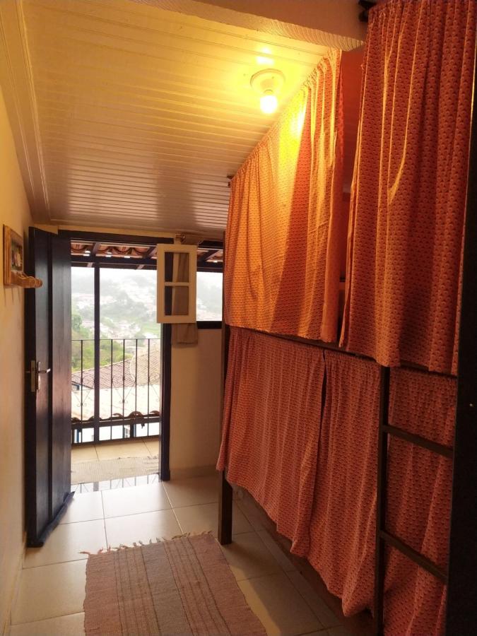 E Hostel Оро Прето Екстериор снимка