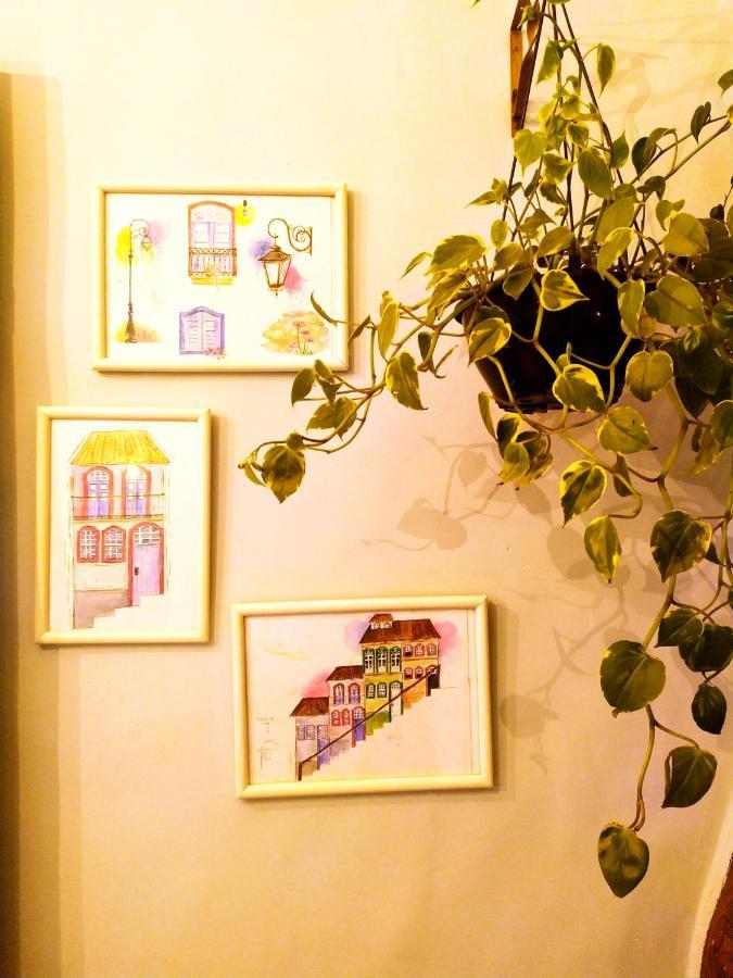 E Hostel Оро Прето Екстериор снимка